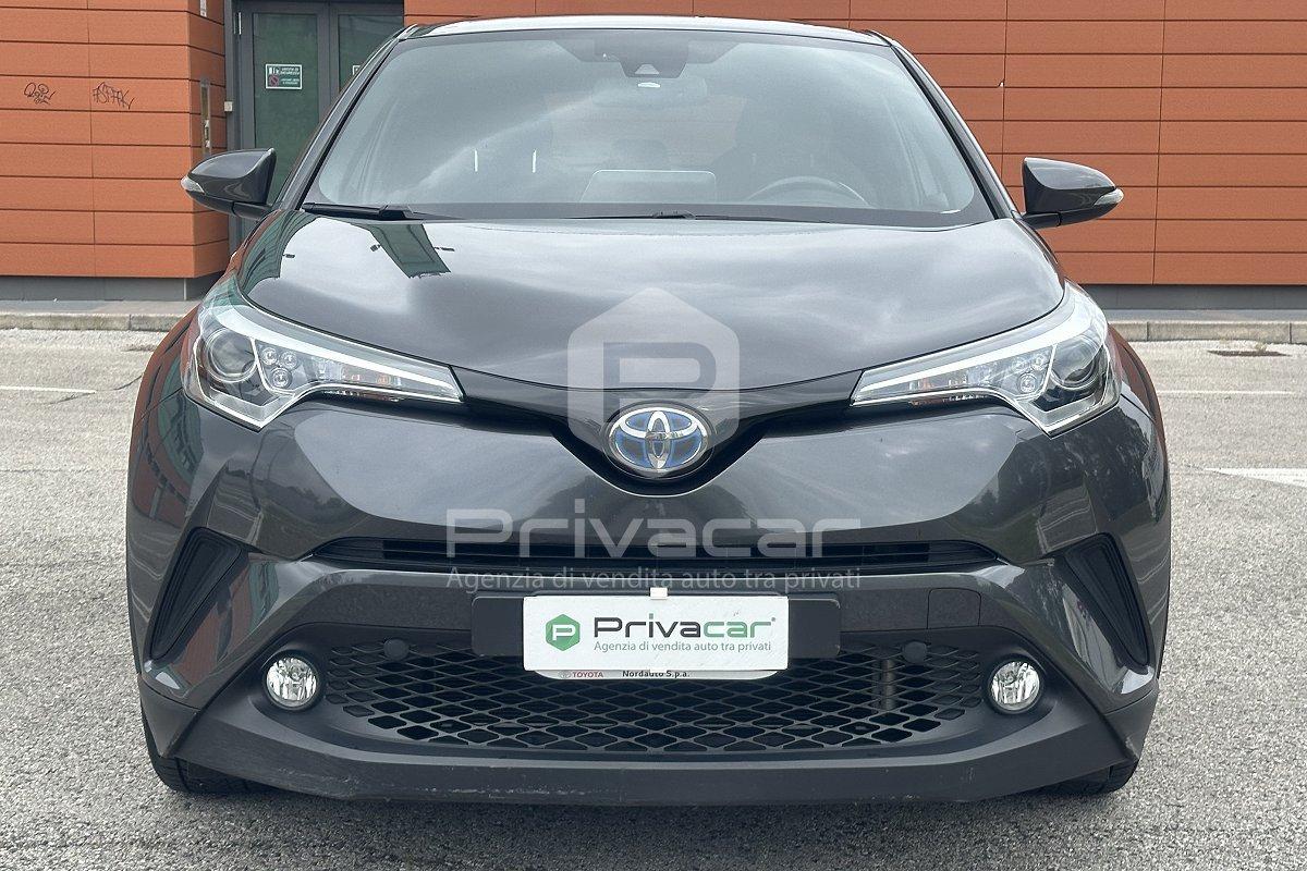 TOYOTA C-HR 1.8 Hybrid E-CVT Trend