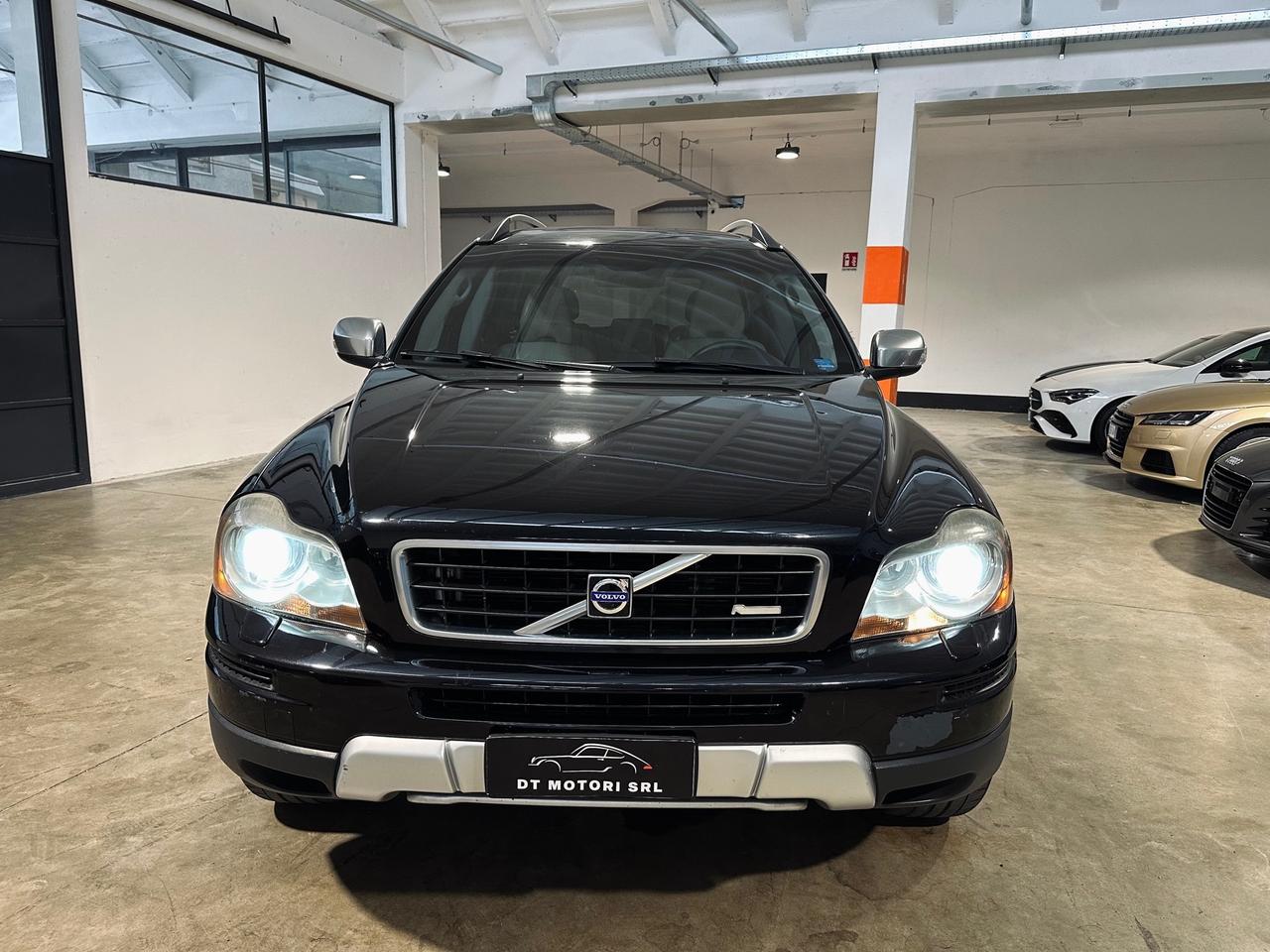 Volvo XC 90 2.4 D5 185 CV AWD R-design SOLO 2 PROPRIETARI