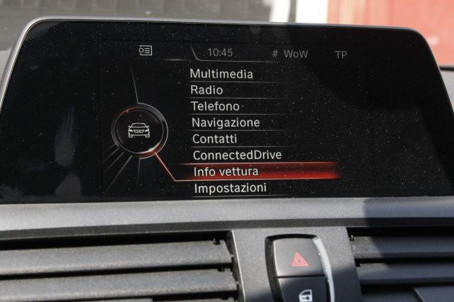 BMW 118 d 5p. Msport M-SPORT Manuale