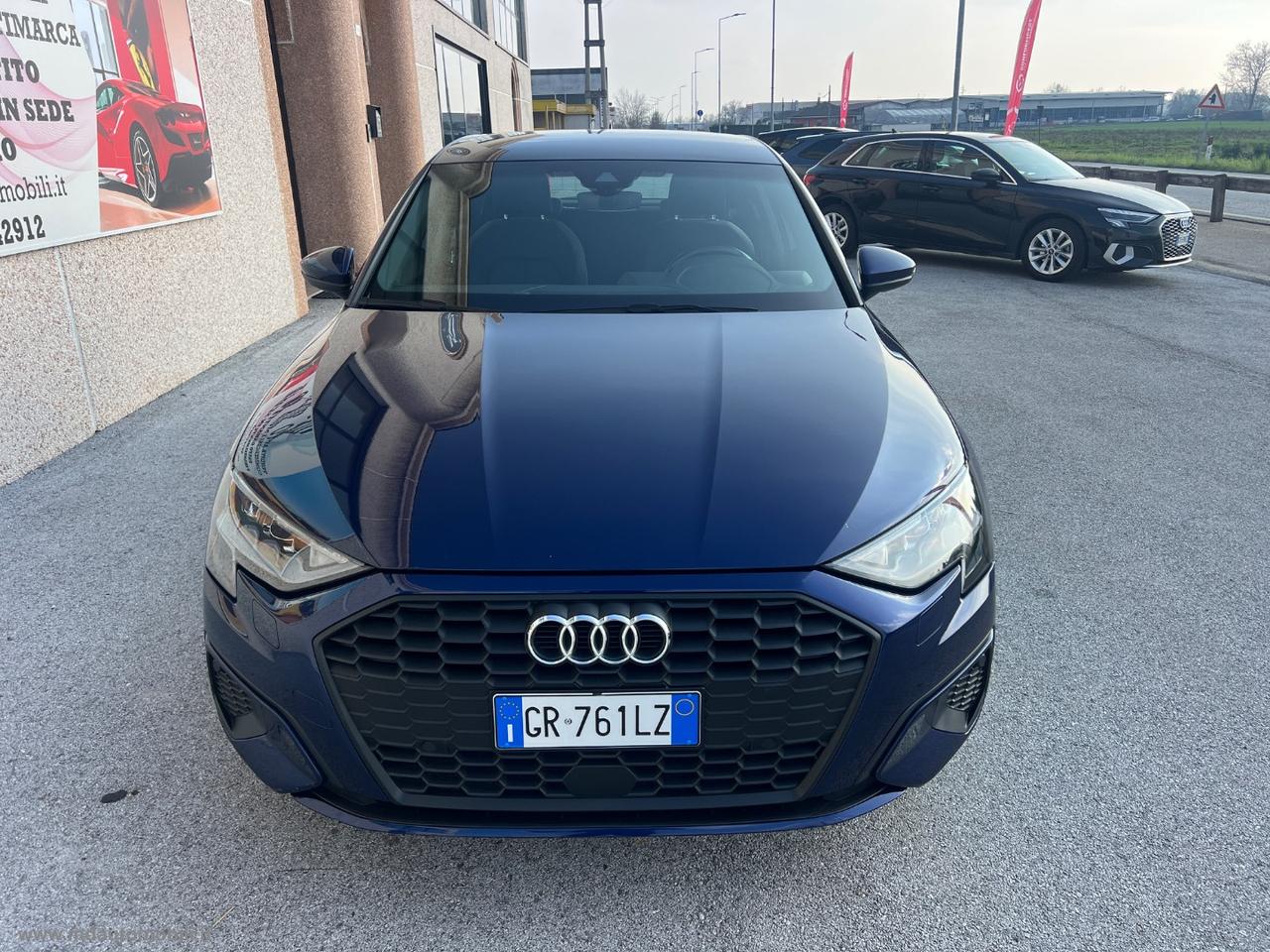 AUDI A3 SPB 30 TDI S tronic Business SOLO KM.55000 IVA ESPOSTA