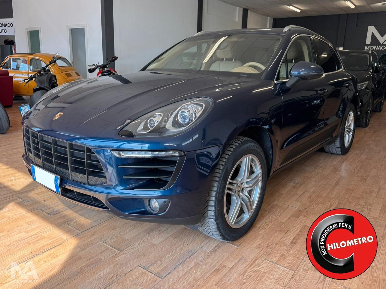 Porsche Macan S 3.0 250CV 2015