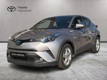 Toyota C-HR C-HR 1.8h Active 2wd e-cvt