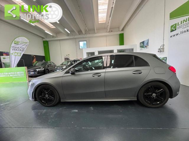 MERCEDES-BENZ A 180 d Automatic Premium, Pack AMG, KM CERT.