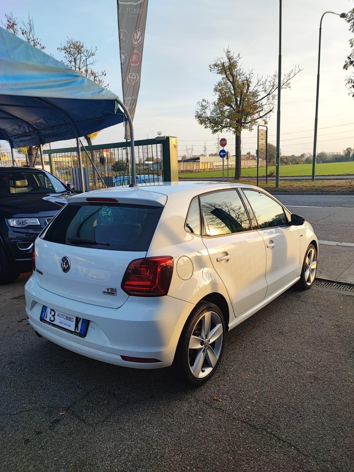 Volkswagen Polo 1.2 TSI 5p. Fresh BlueMotion Technology