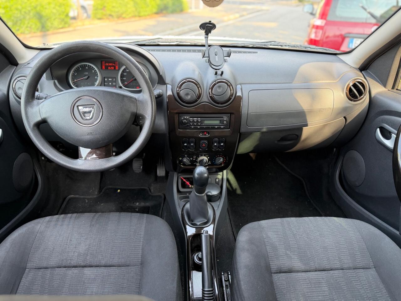Dacia Duster 1.6 110CV 4x2 Lauréate GPL