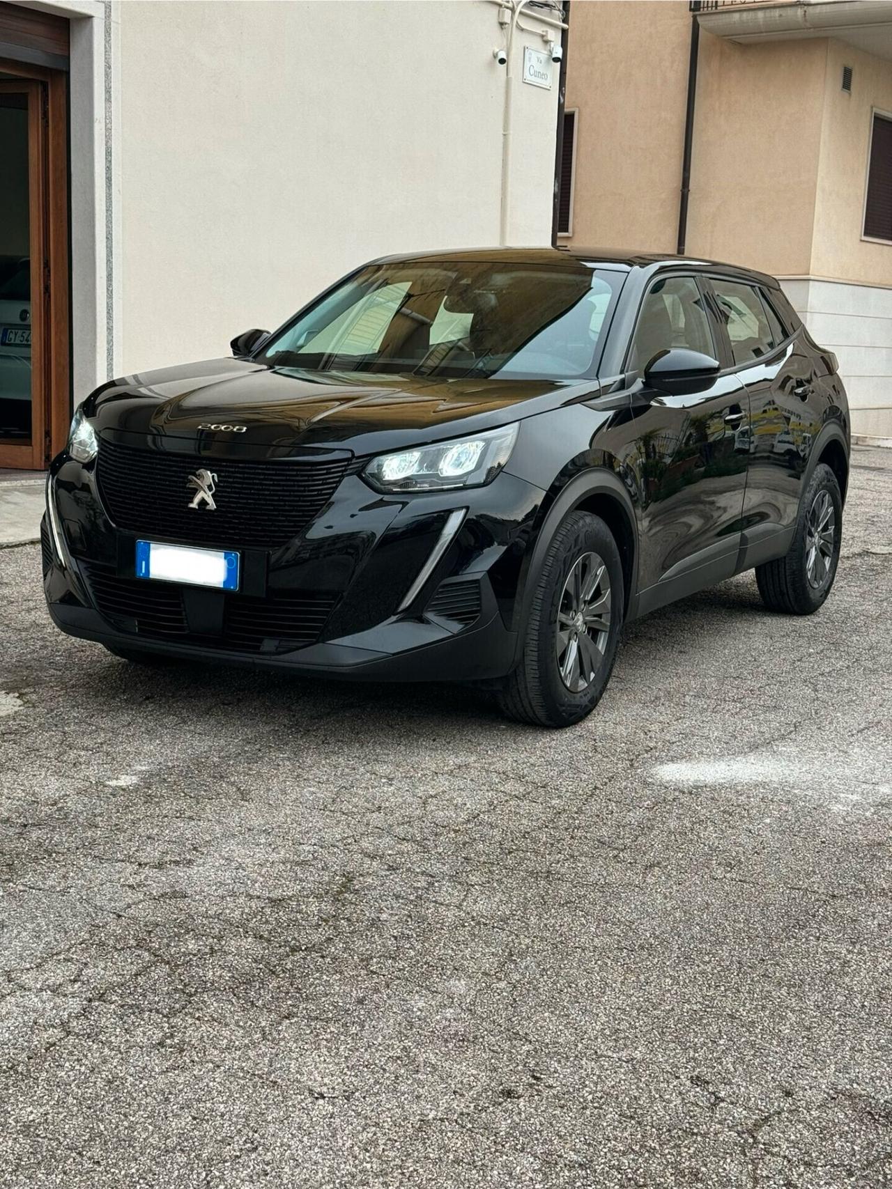 Peugeot 2008 PureTech 130 S&S Allure