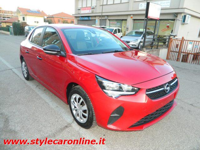 OPEL Corsa 1.2 BENZ 75CV E6D - UNIPRO TAGLIANDATA