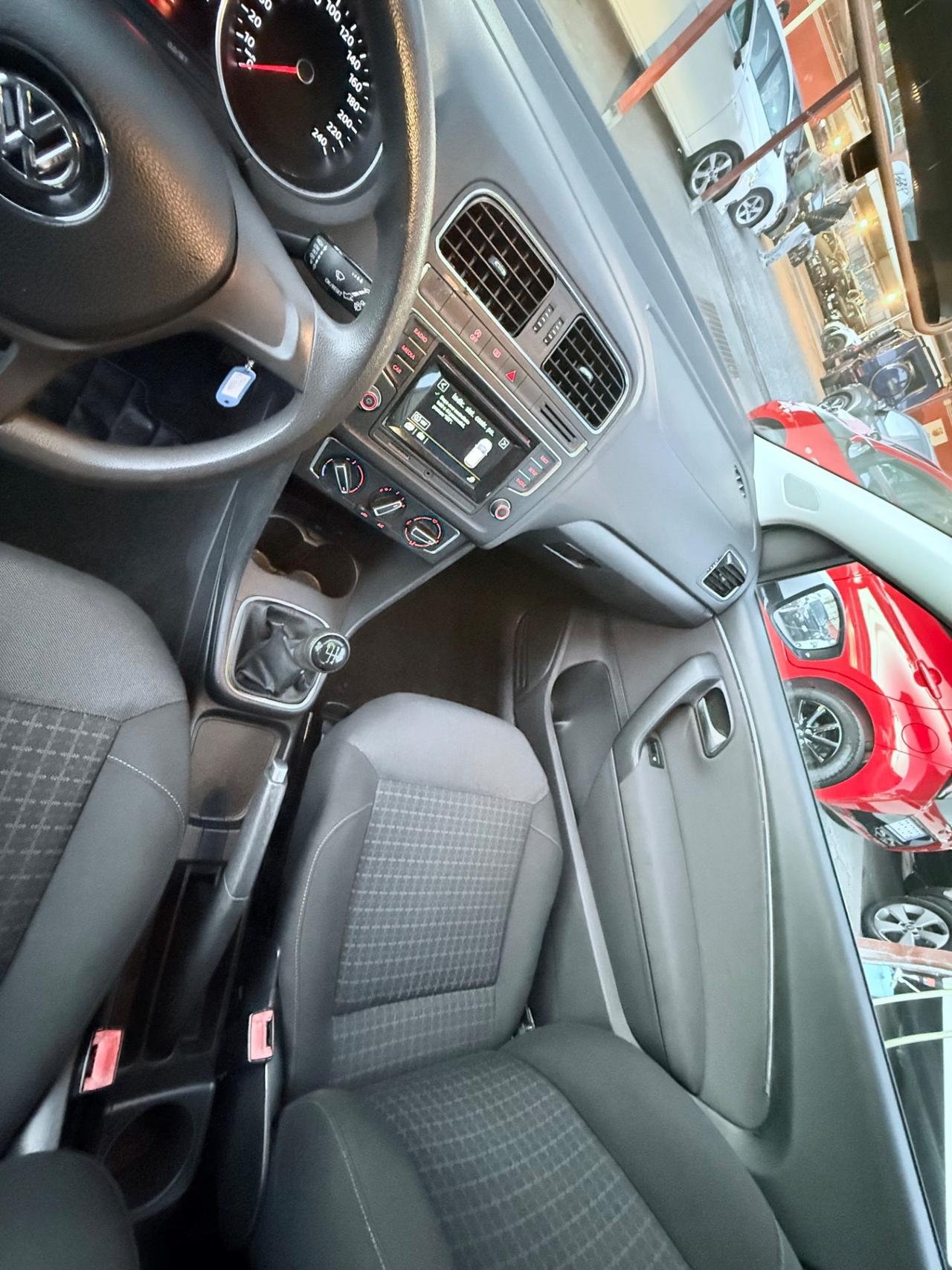 Polo 1.2 /UNIPRO/RATE/GARANZIA/E6