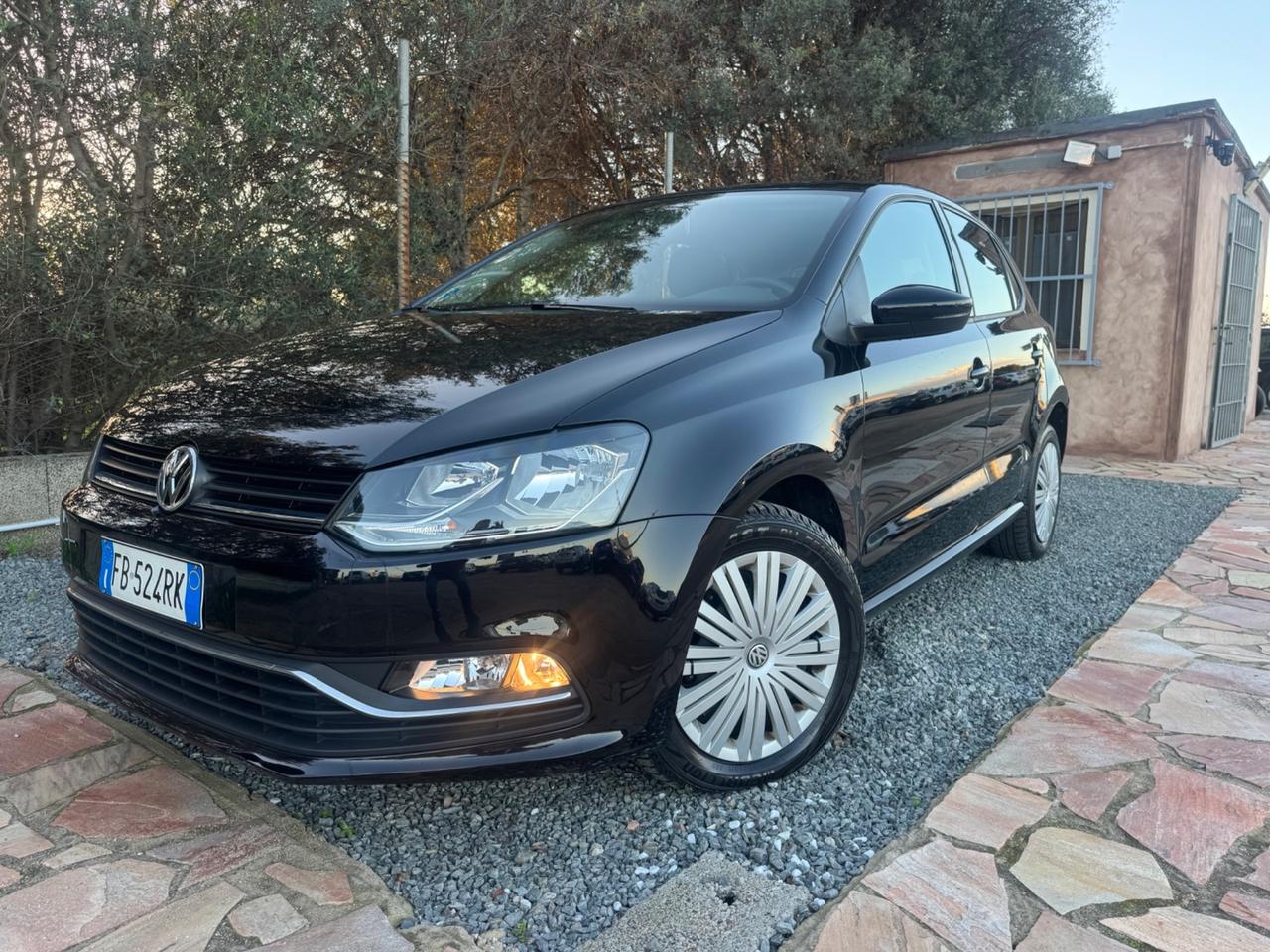 Volkswagen Polo 1.4 TDI 5p. Comfortline BlueMotion Technology