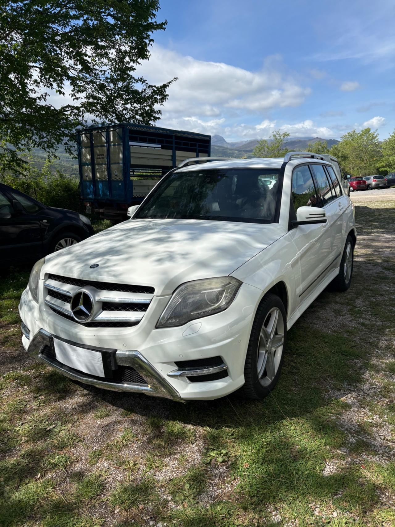 Mercedes-benz GLK 250 GLK 250 CDI 4Matic BlueTEC Premium
