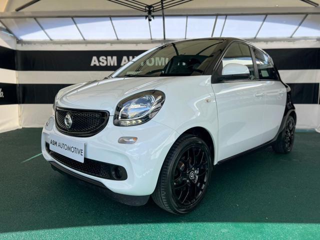 SMART ForFour 90 0.9 Turbo twinamic Passion