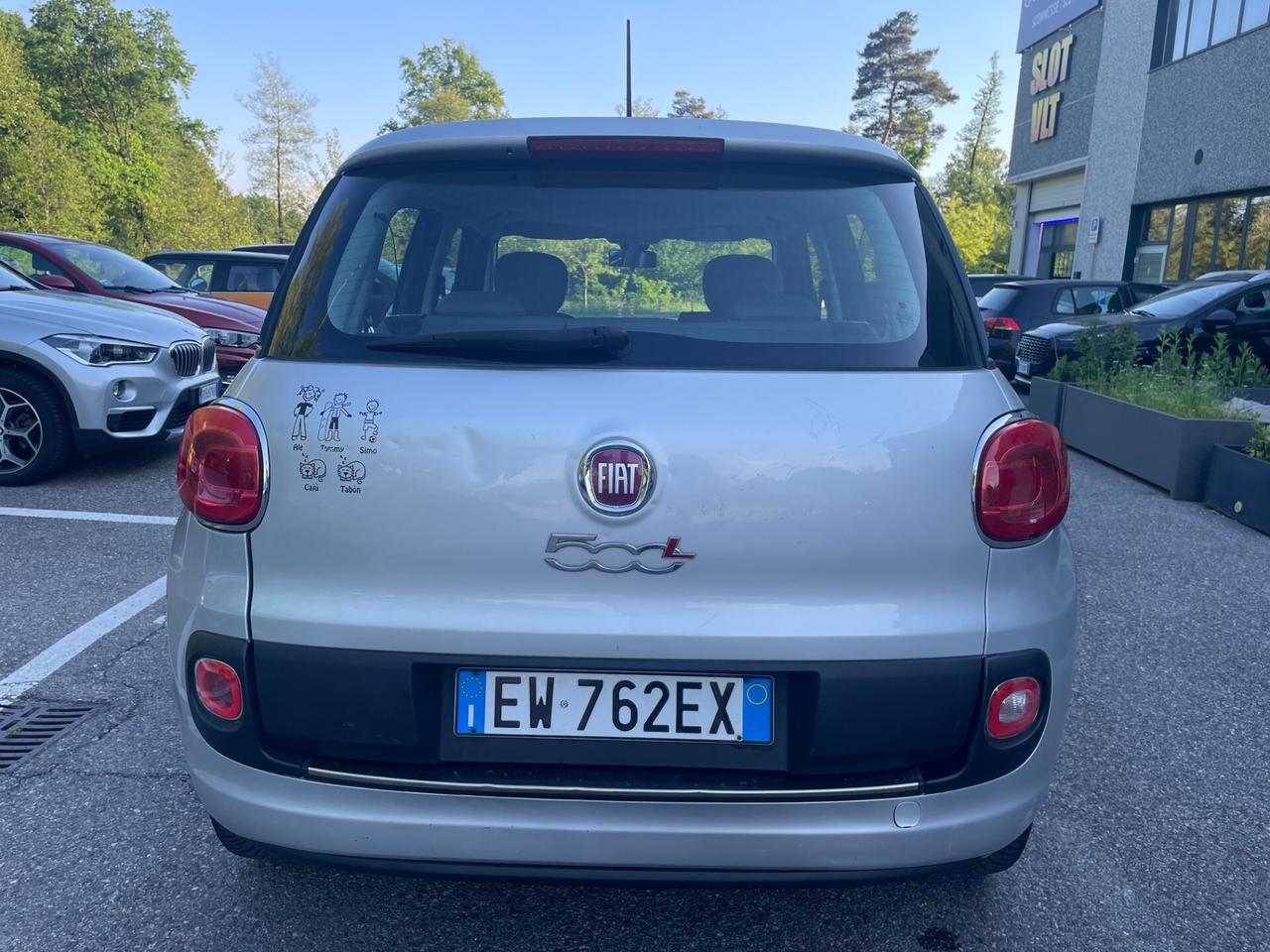 Fiat 500L 1.3 Multijet 85 CV*Neopatentati*Cerchi*