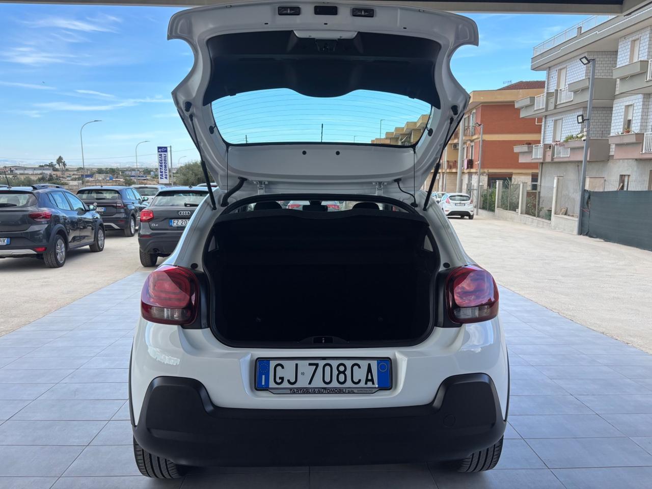 Citroen C3 BlueHDi 100 S&S Feel
