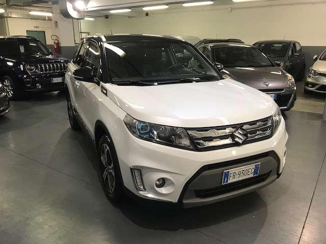 Suzuki Vitara Vitara II 2015 1.6 ddis AUTO 4X4 EURO6