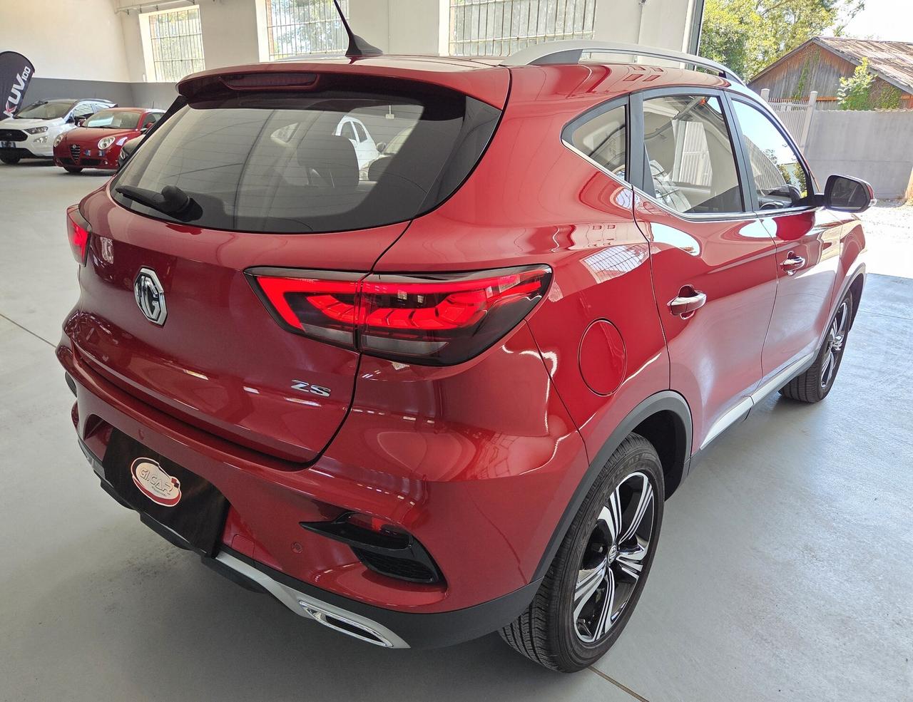Mg ZS 1.5 VTi-tech Luxury 106cv
