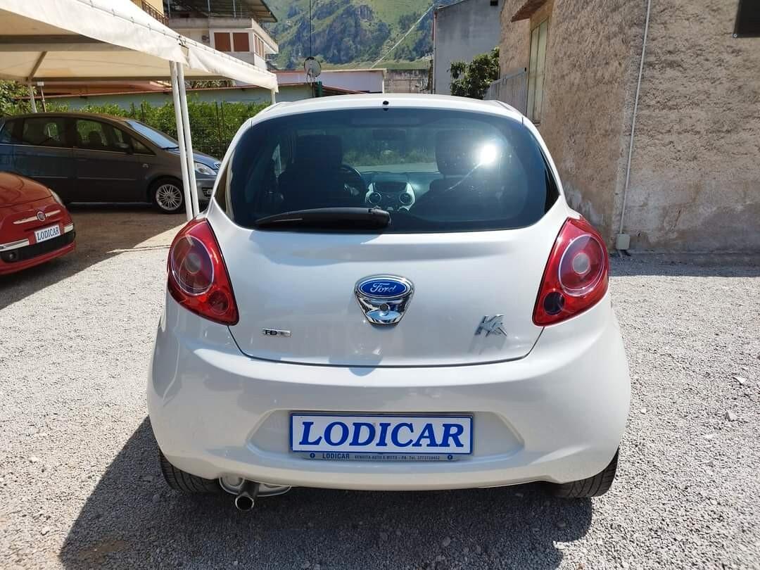 Ford Ka 1.3 TDCi 75CV Titanium