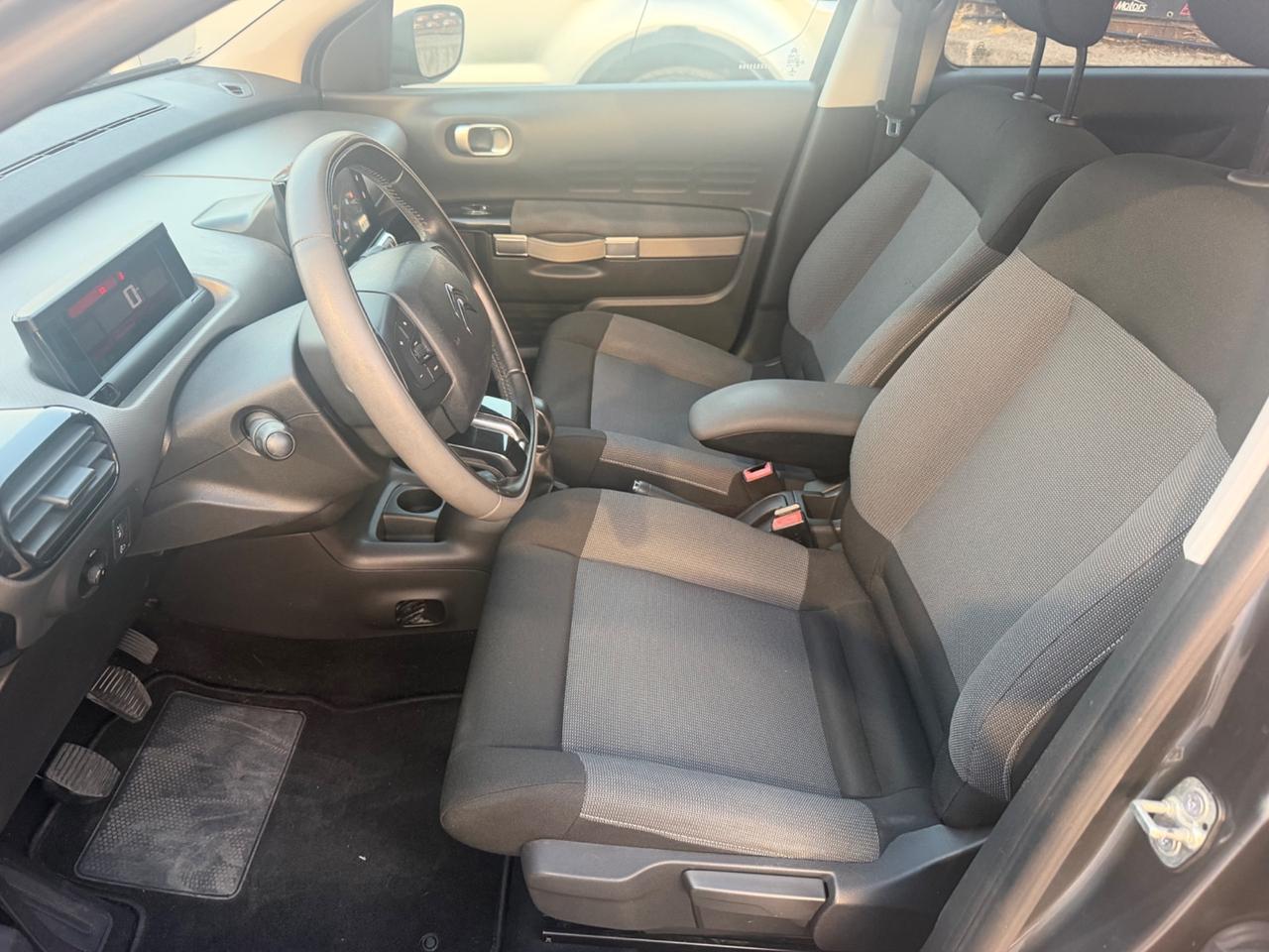 Citroen C4 Cactus PureTech 110 S&S Shine