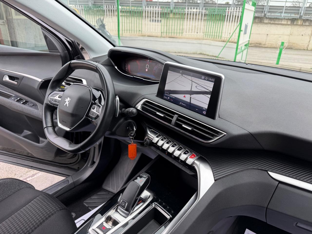 Peugeot 3008 BlueHDi 130 S&S Allure