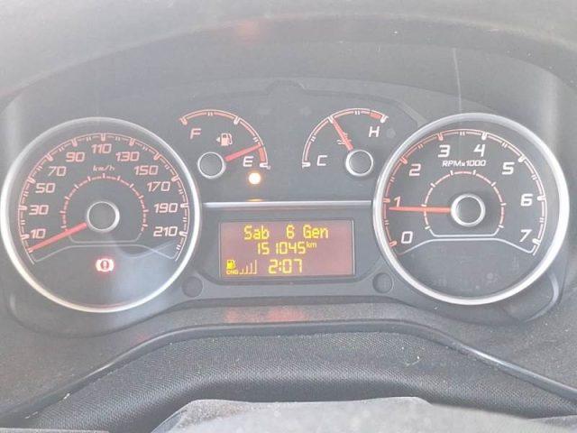 FIAT Doblo Doblò bifuel metano 1.4 T-Jet Nat. Power PC-TN SX