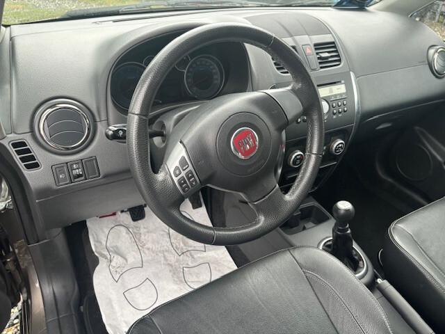 Fiat Sedici 1.6 16V 4x4 Emotion unico proprietario