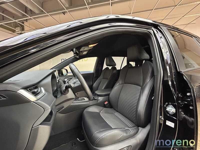 Toyota RAV4 2.5 vvt-ie h Black Edition 2WD e-cvt