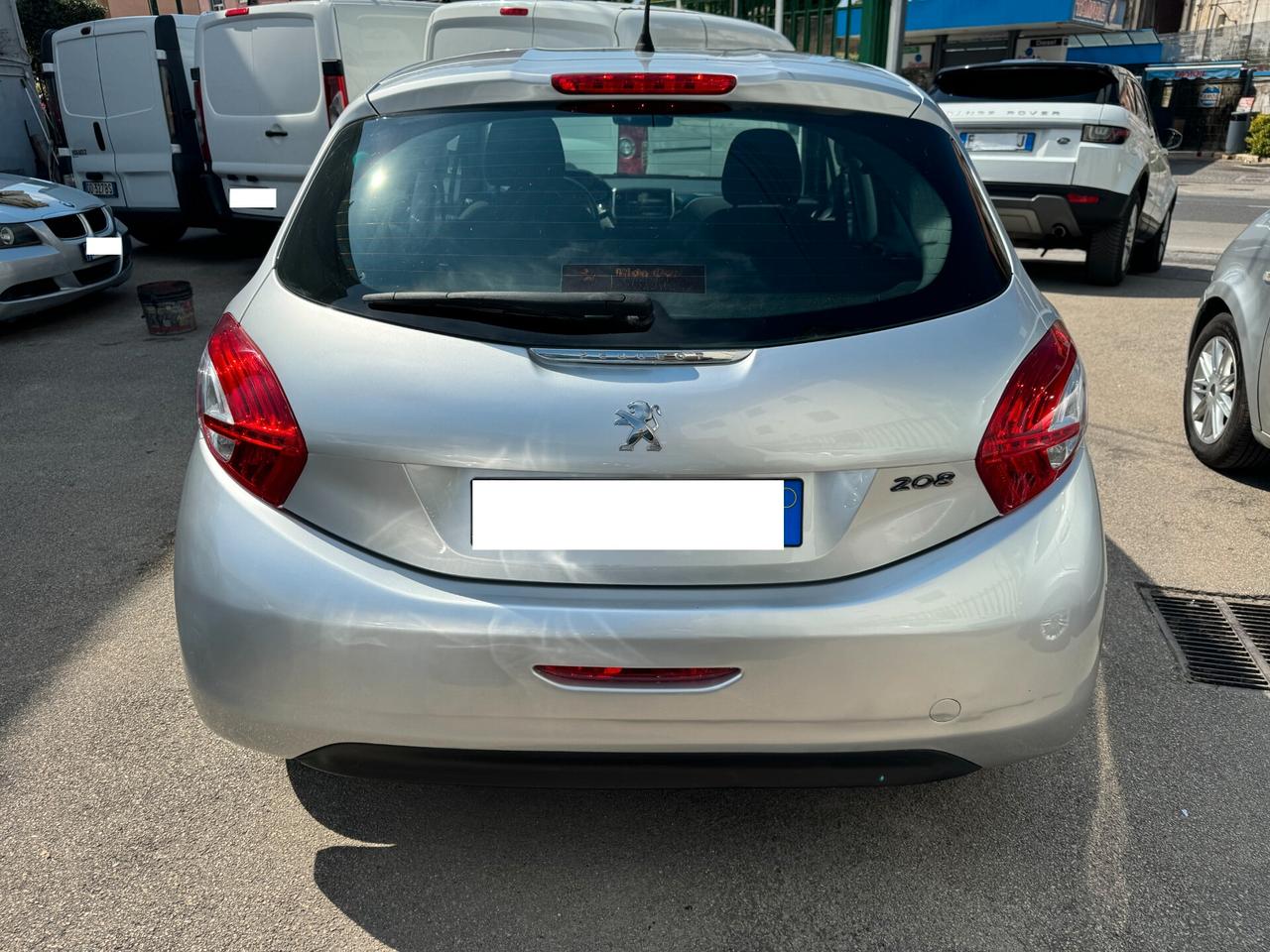 Peugeot 208 1.2 5p. GPL GARANZIA 12 MESI TAGLIANDATA KM CERTIFICATI VTi 82 CV