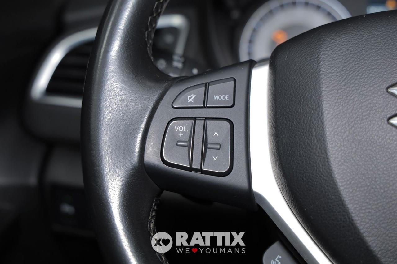 Suzuki S-Cross 1.5 Hybrid Starview AT + tetto apribile