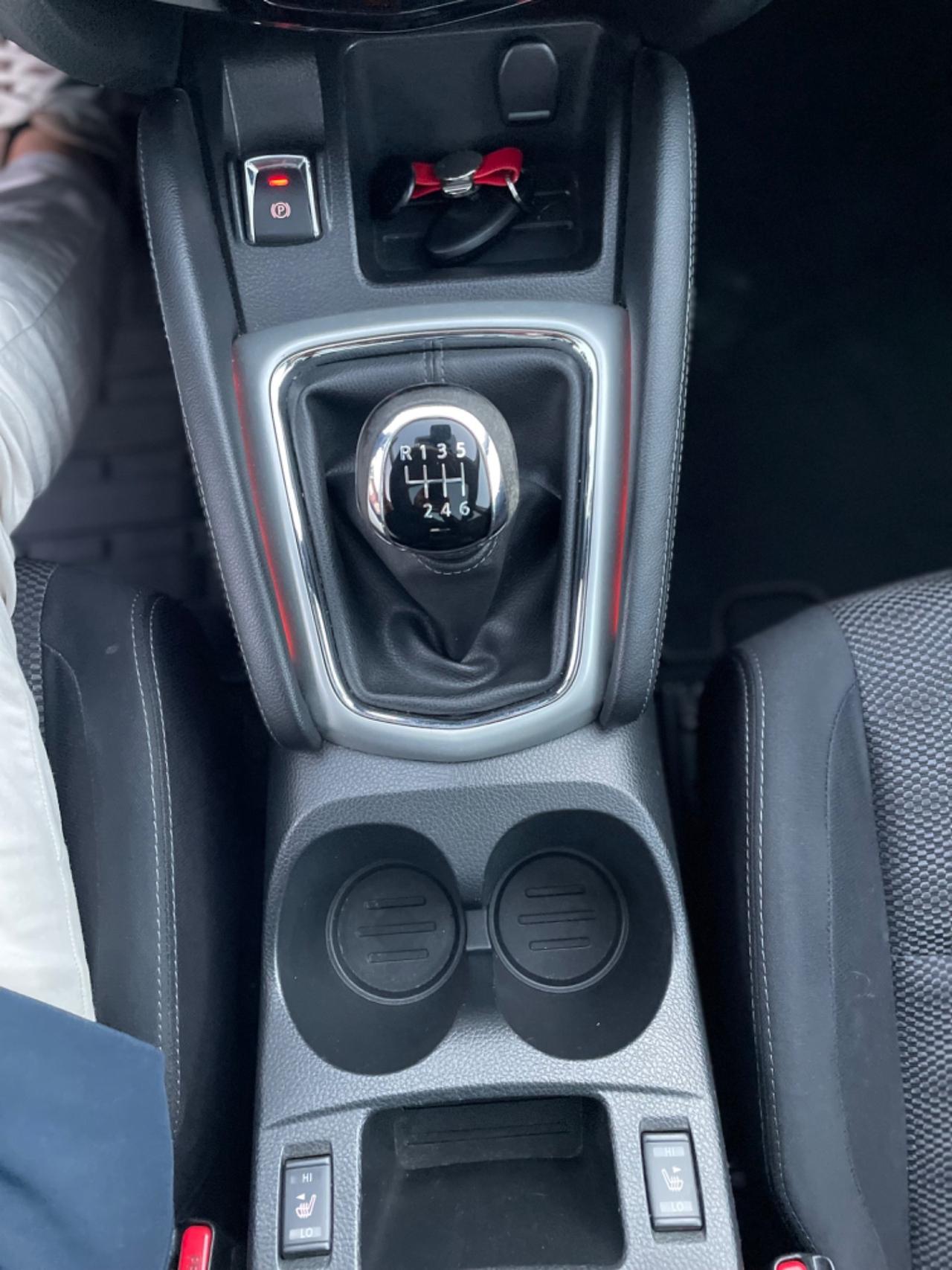 Nissan Qashqai 1.6 dCi 2WD Tekna