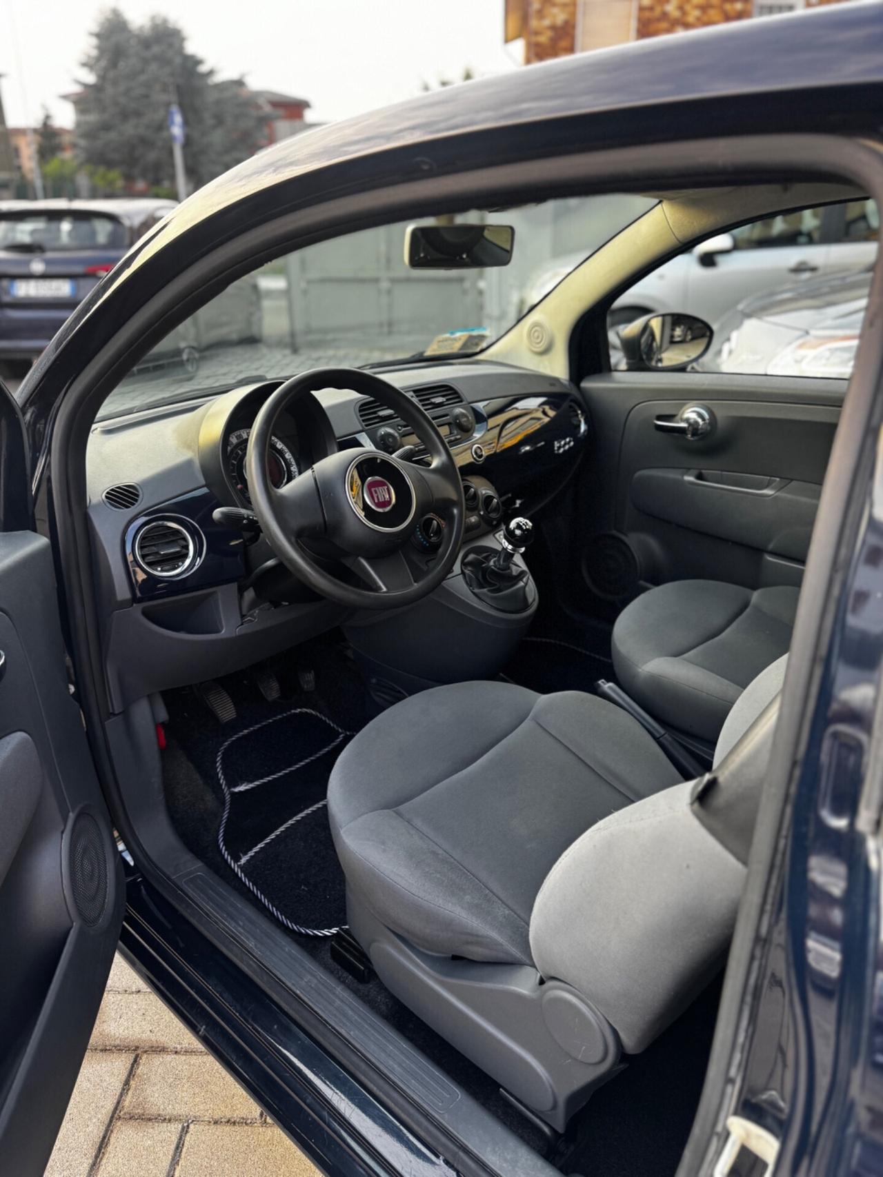 Fiat 500 1.2 Sport