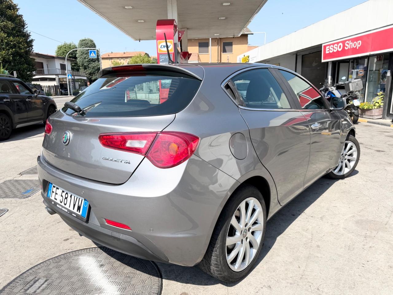 Alfa Romeo Giulietta 1.6 JTDm TCT 120 CV Super EURO 6