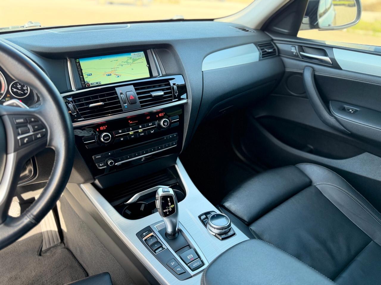 Bmw X4 xDrive20d xLine 190cv Led*Pelle*Navi Prof