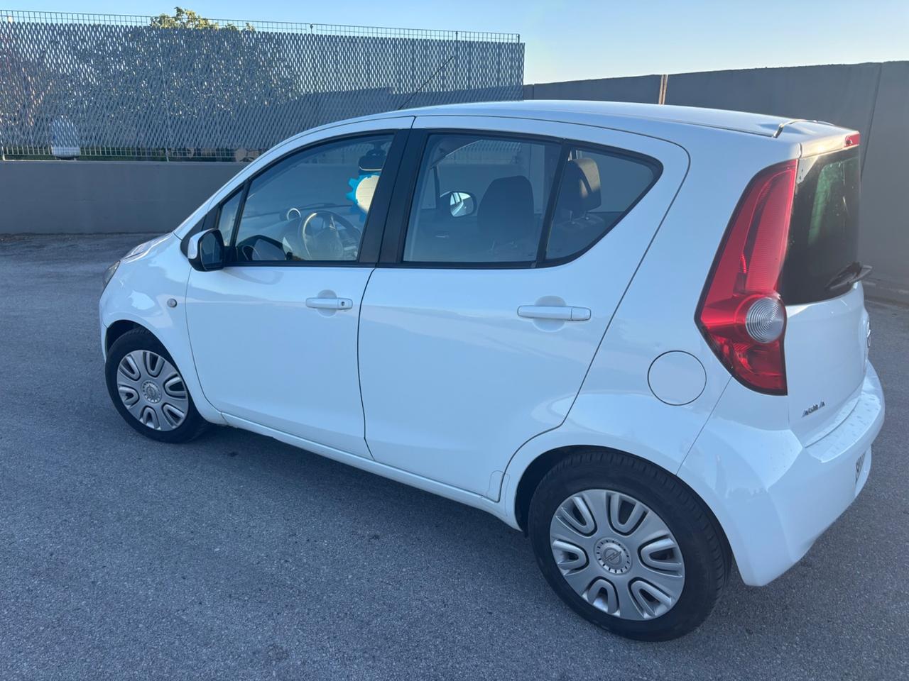 Opel Agila 1.0 12V 68CV Enjoy