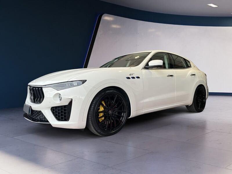 Maserati Levante MHEV 330 CV AWD GT