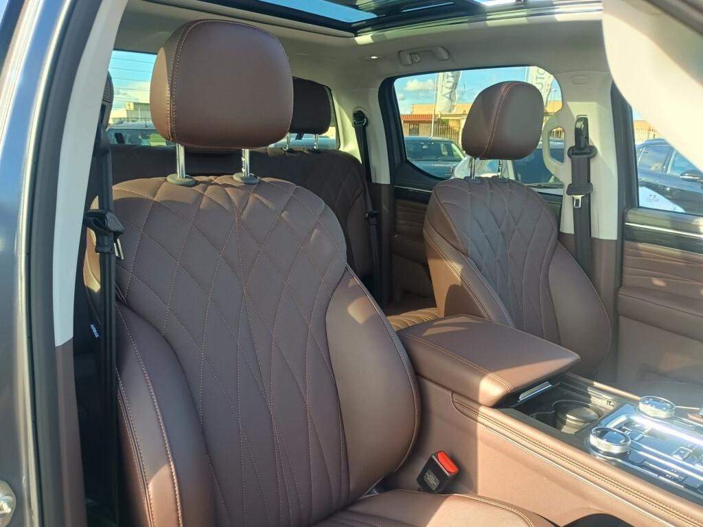 Foton Tunland V9 2.0 TDI 48v Doppia Cabina 4WD AT8