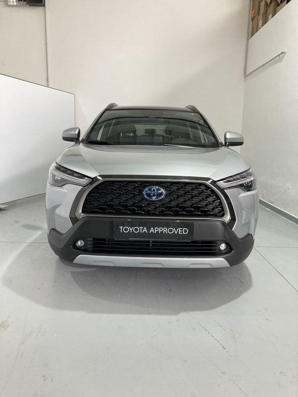 Toyota Corolla Cross 2.0H (197 CV) E-CVT Lounge Light 2WD