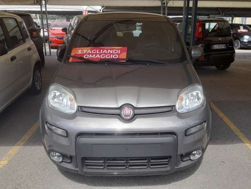 FIAT Panda New 1.0 firefly hybrid Sport s&amp;s 70cv