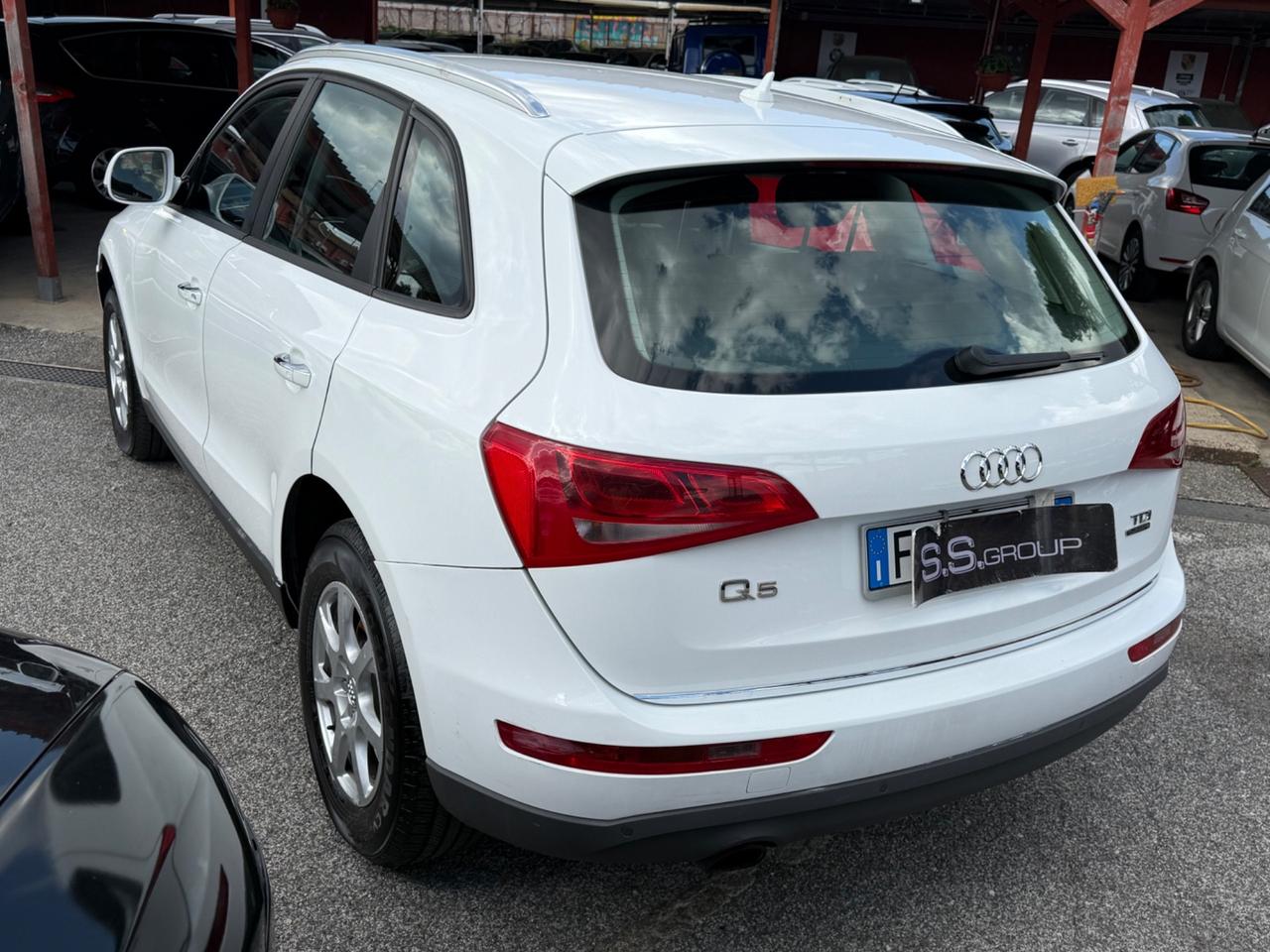 Q5 2.0 TDI 190CV quattro S tronic/unipro/tagliandi certificati