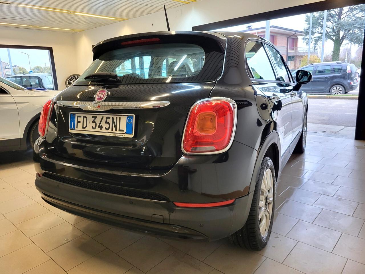 Fiat 500X 1.3 MultiJet 95 CV Business