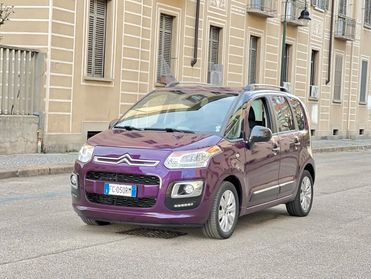 Citroen C3 Picasso PureTech 110 Exclusive
