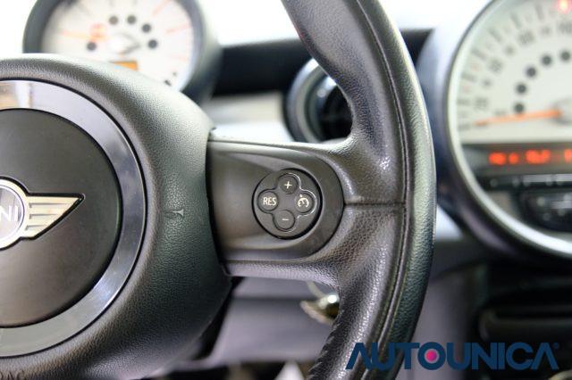 MINI Clubman 1.6 16V ONE D NEOPATENTATI