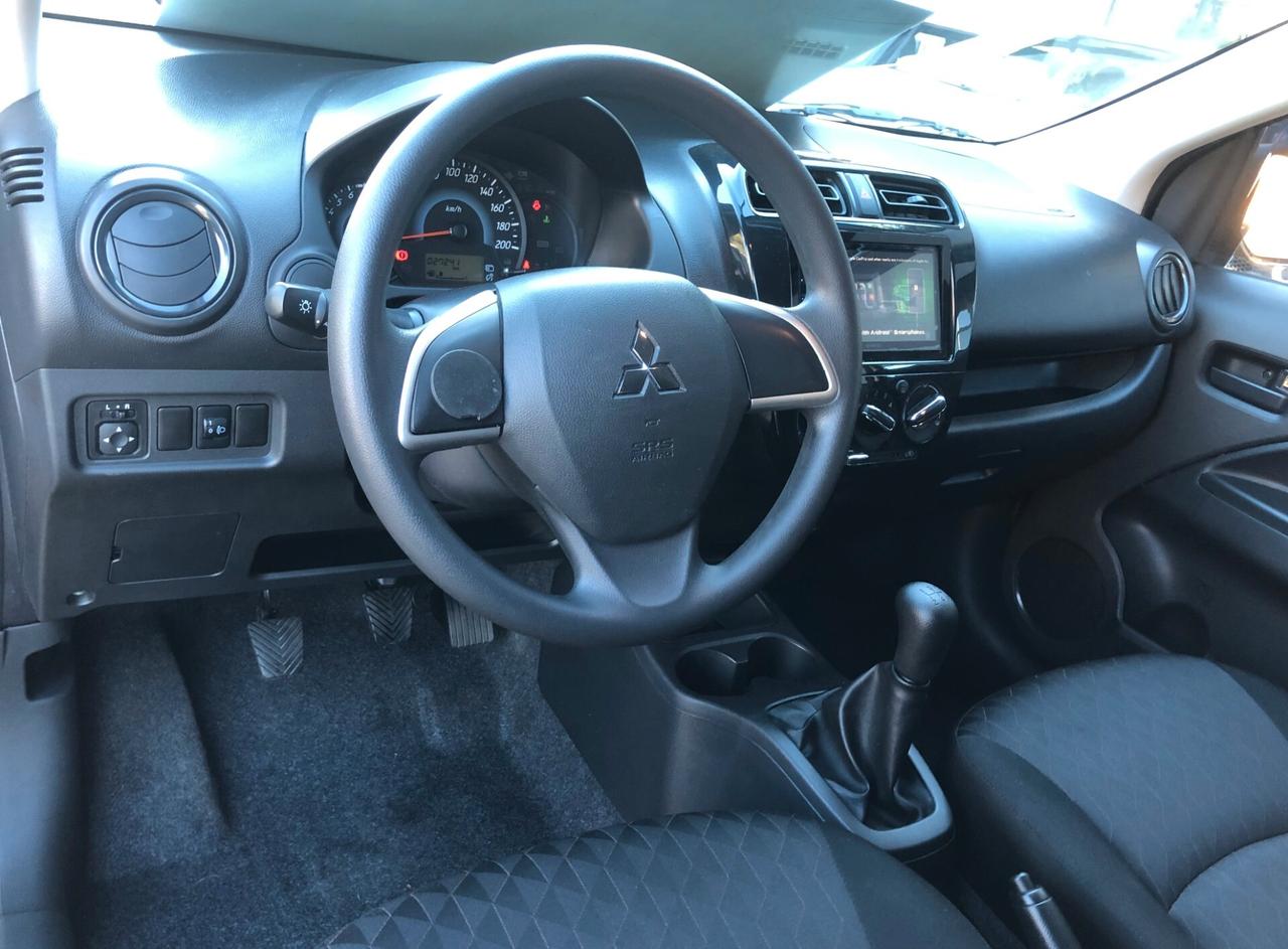 Mitsubishi Space Star 1.2 ClearTec Intense NAVI