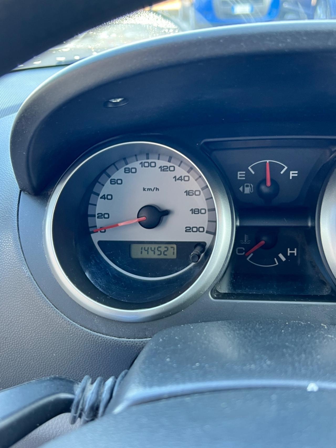 Suzuki Ignis 1.5 16V cat 4WD Sp. Ed. 2005