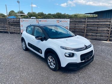 Citroen C3 PureTech 82 Feel