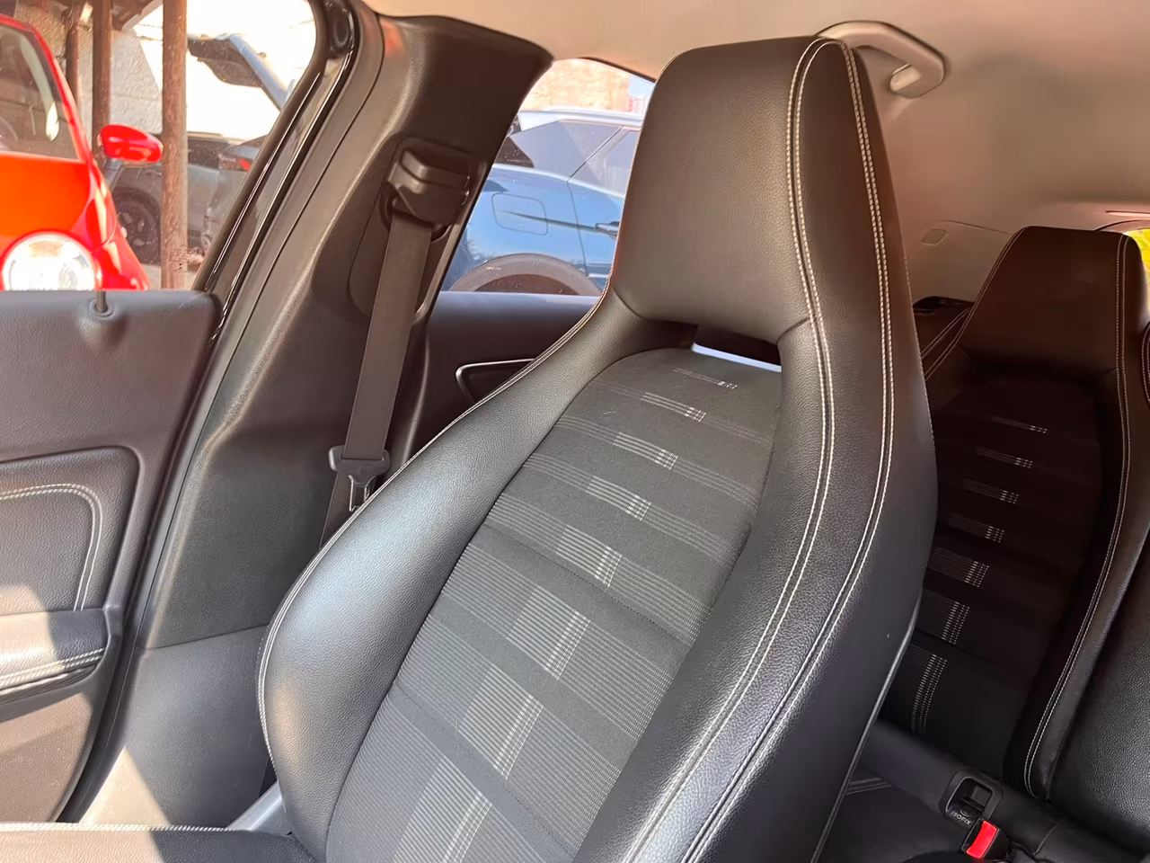 Mercedes-benz A 180 d Sport