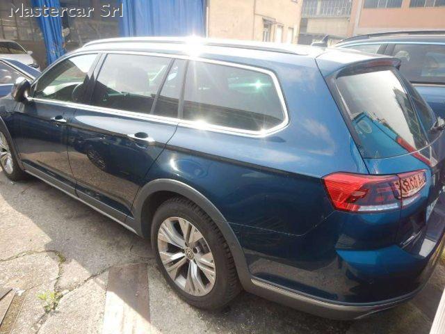 VOLKSWAGEN Passat Alltrack Passat Alltrack 2.0 tdi 4motion 190cv dsg - GB076P