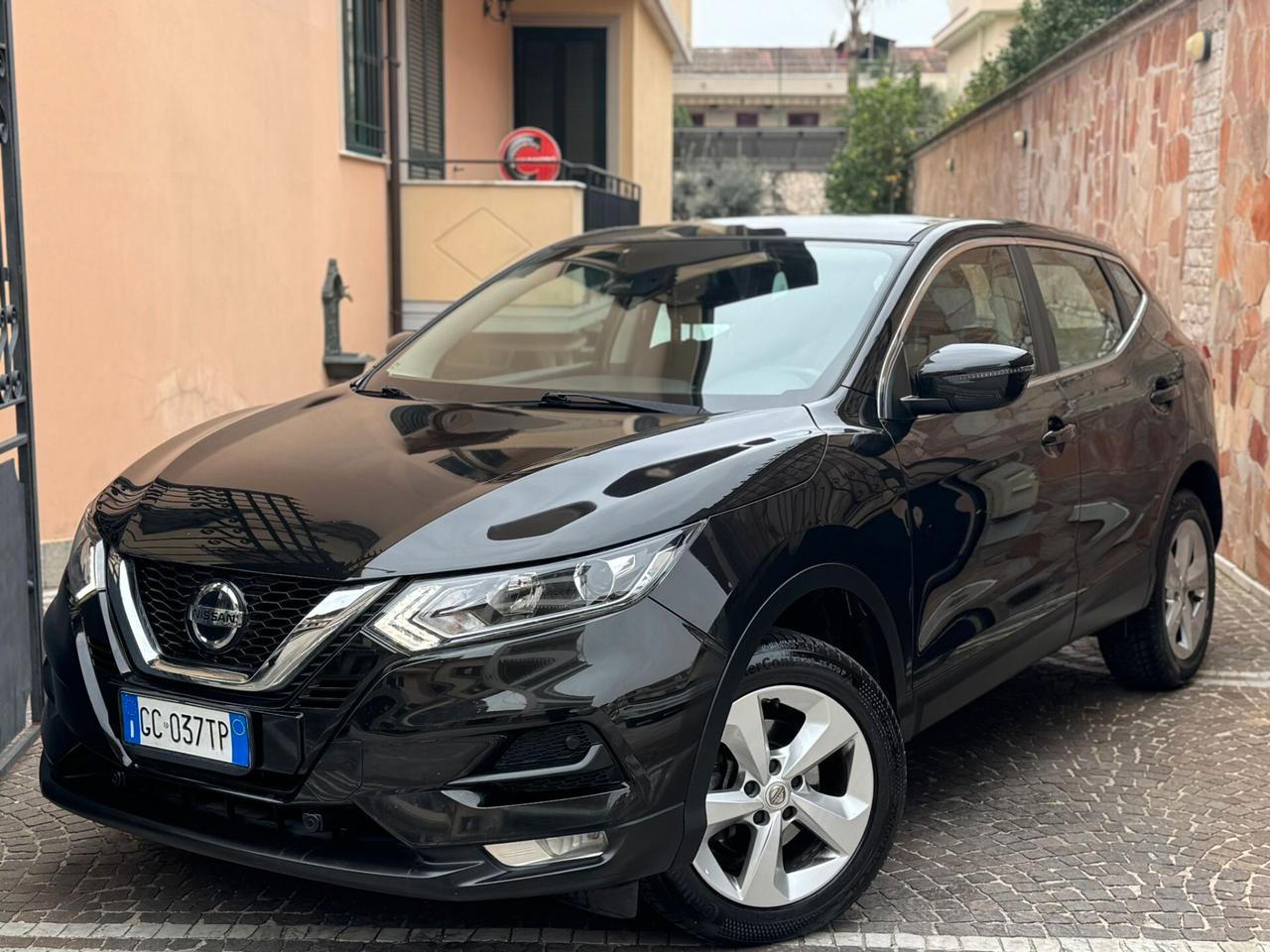 Nissan Qashqai 1.5 dCi 115 CV DCT Tekna+