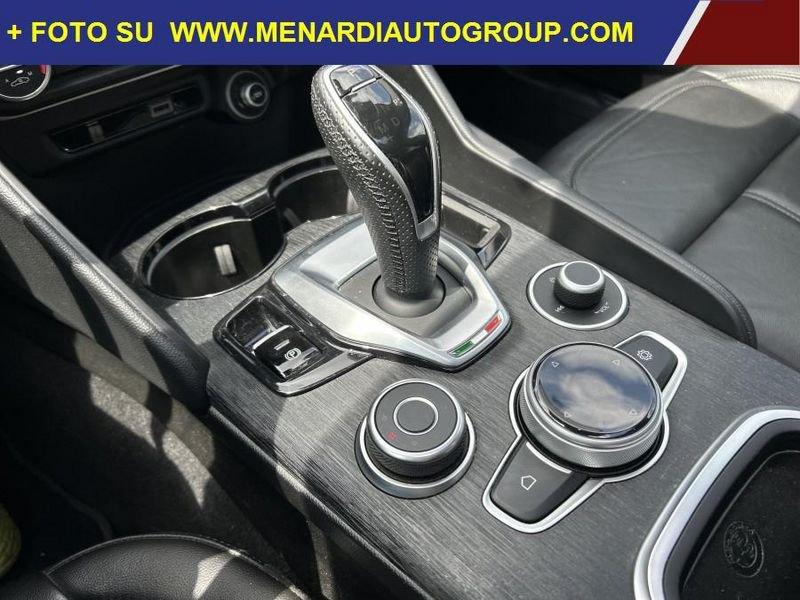 Alfa Romeo Giulia 2.2 160cv AT8 Super Business TETTO APRIBILE+PELLE