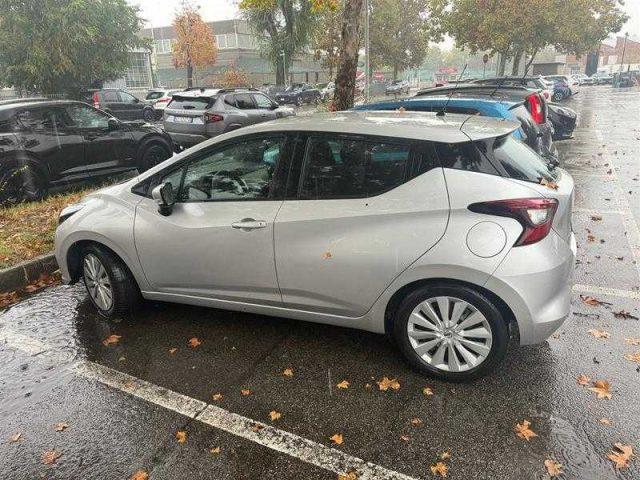 NISSAN Micra IG-T 92 GPL 5 porte Eco Acenta