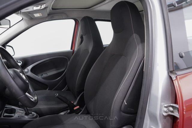SMART ForFour 1.0 70cv Twinamic Passion