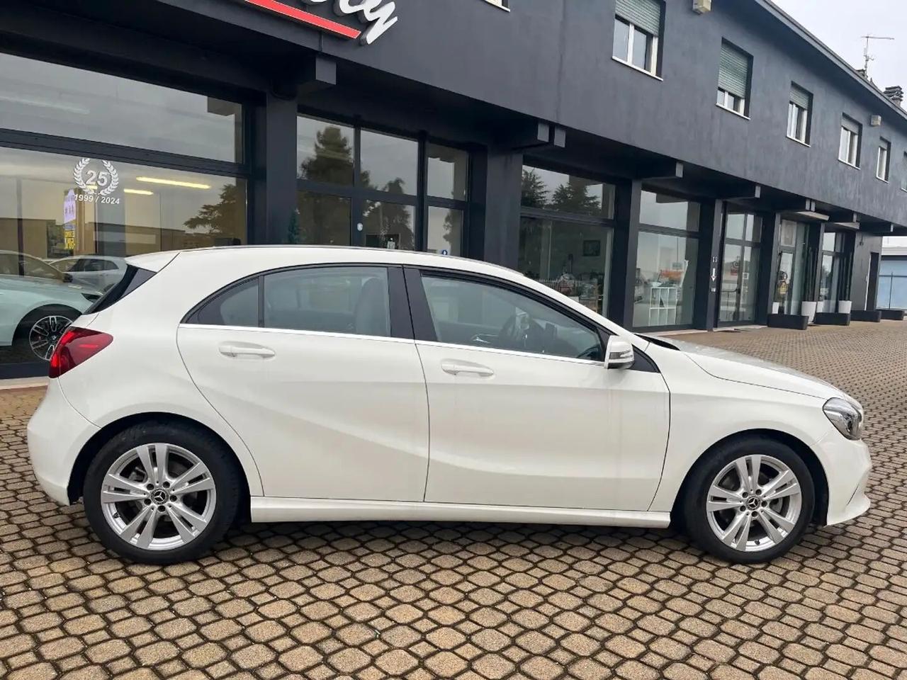 Mercedes-benz A 180 d Sport